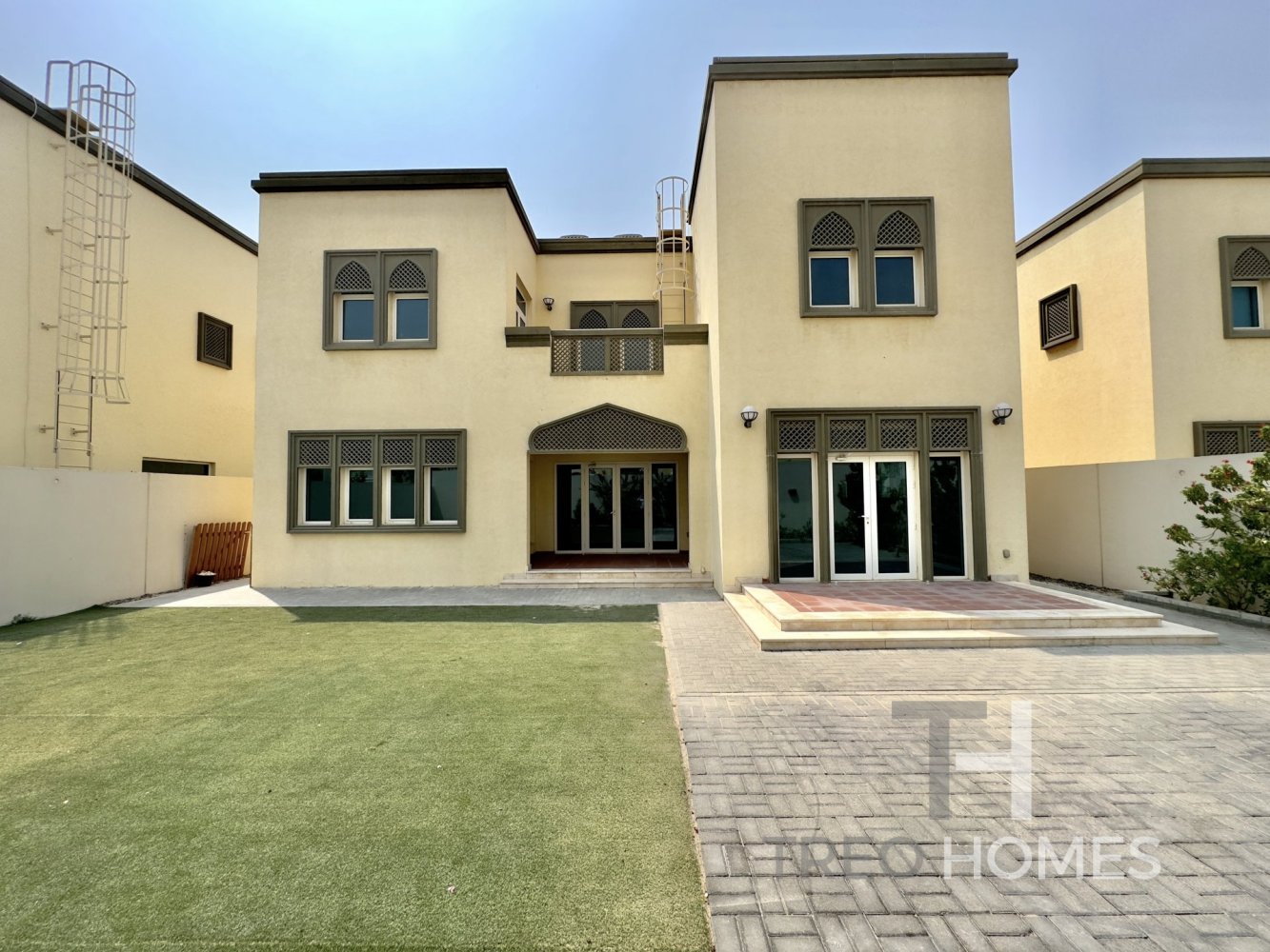 Villa de 3 dormitorios en Jumeirah Park, UAE No. 95711