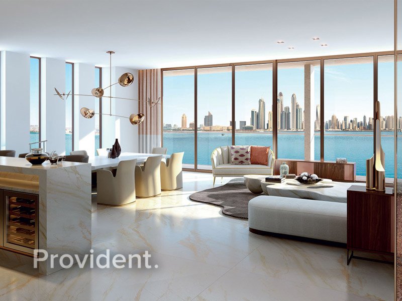 Apartamento T2 em THE ROYAL ATLANTIS RESORTS & RESIDENCES, Palm Jumeirah, UAE N.º 59065