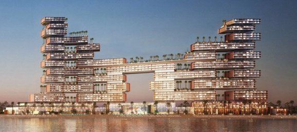 Apartamento T2 em THE ROYAL ATLANTIS RESORTS & RESIDENCES, Palm Jumeirah, UAE N.º 59065 18