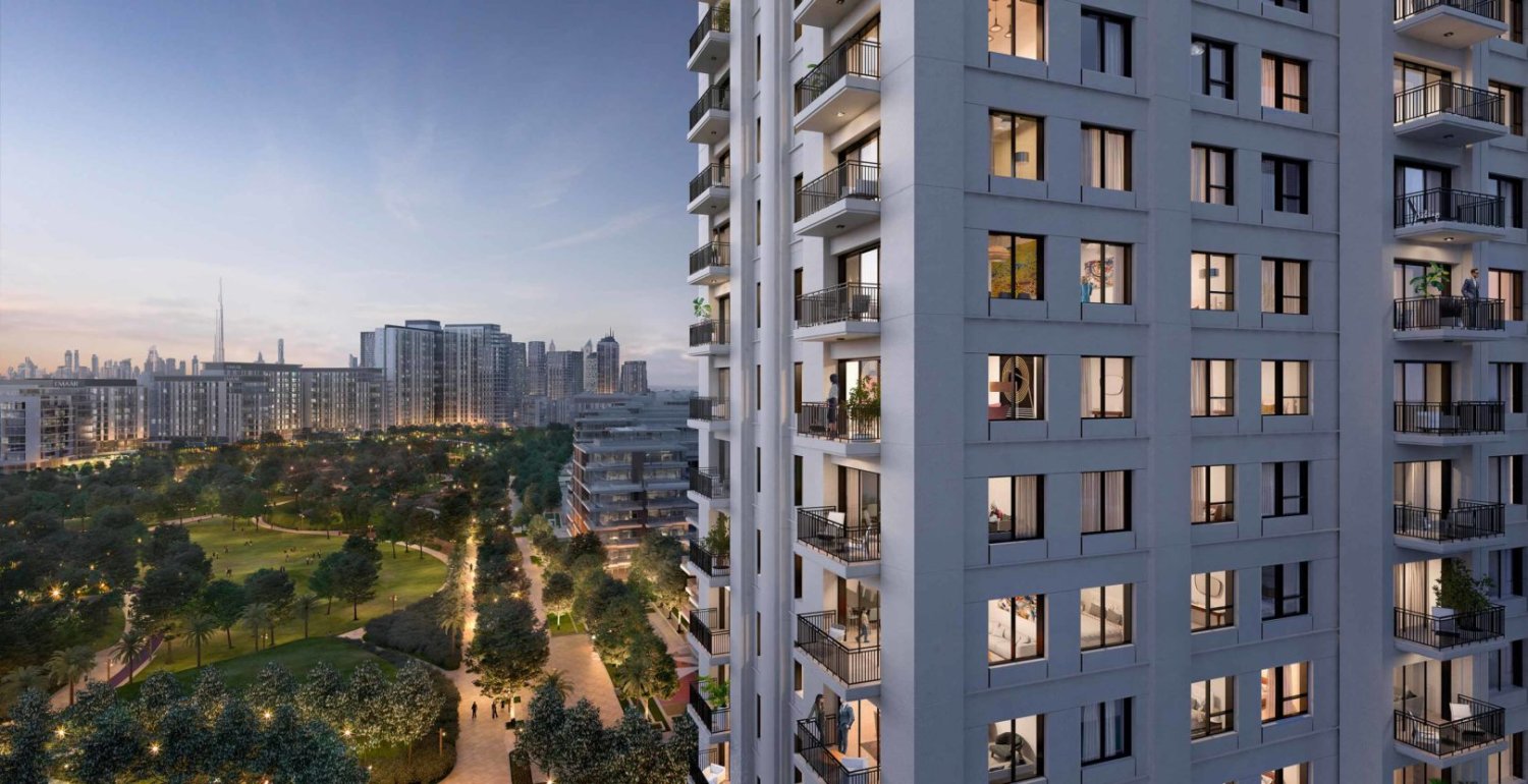 2 غرف نوم شقة في PARK FIELD, دبي هيلز استيت, UAE رقم 59180