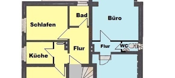 12-Zimmer Gebäude in Lippe, Germany, Nr. 219349 14