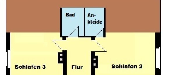 12-Zimmer Gebäude in Lippe, Germany, Nr. 219349 17