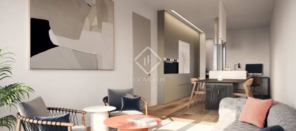 2 bedrooms Apartment in Eixample, Spain No. 24804 14