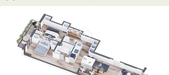 2 bedrooms Apartment in Eixample, Spain No. 24804 4