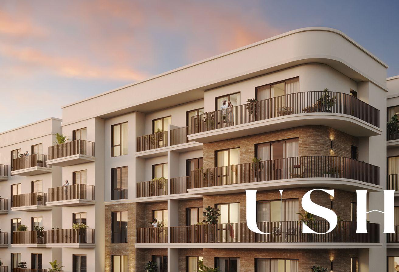 Apartamento de 2 dormitorios en Town Square, UAE No. 101828