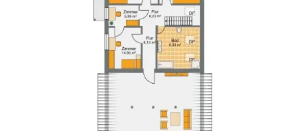 5 chambres Maison à Baden-Wurttemberg, Germany No. 28202 15