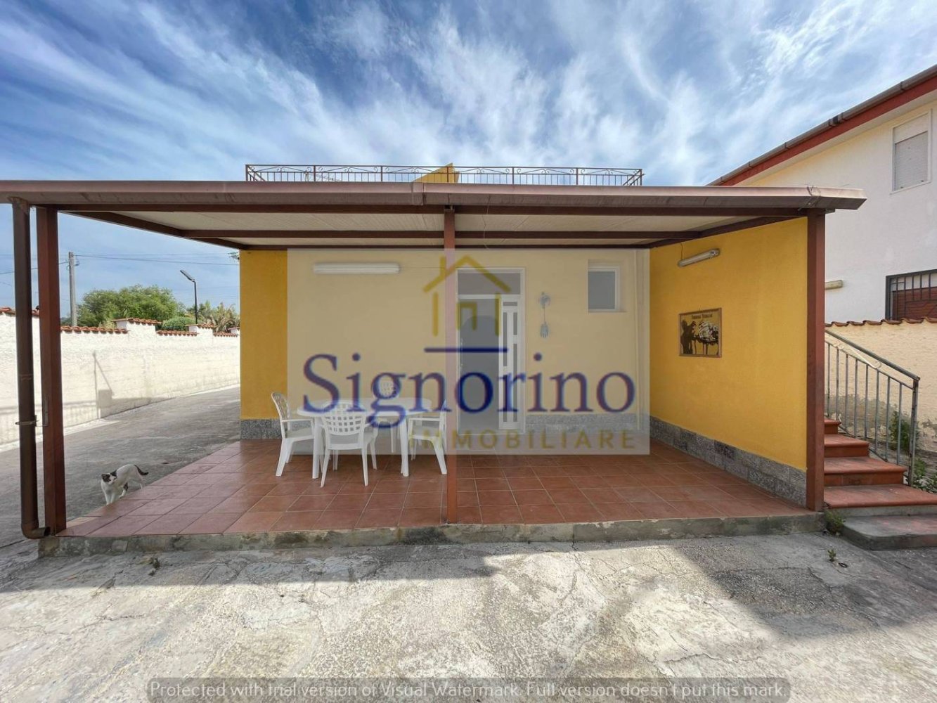 3 Schlafzimmer Villa in Syracuse, Italy, Nr. 292110