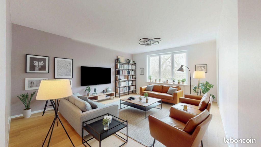 3 Schlafzimmer Wohnung in Lyon, France, Nr. 343502