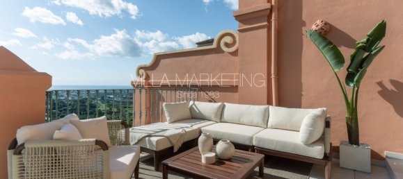 4 غرف نوم منزل ذو طابقين في La Quinta, Spain رقم 100380 13