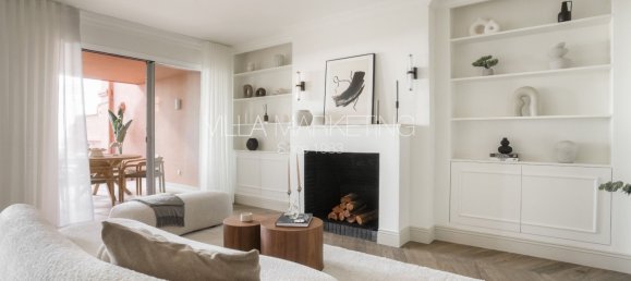 4 غرف نوم منزل ذو طابقين في La Quinta, Spain رقم 100380 4