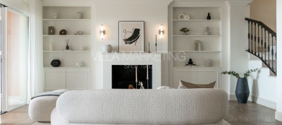 4 غرف نوم منزل ذو طابقين في La Quinta, Spain رقم 100380 2