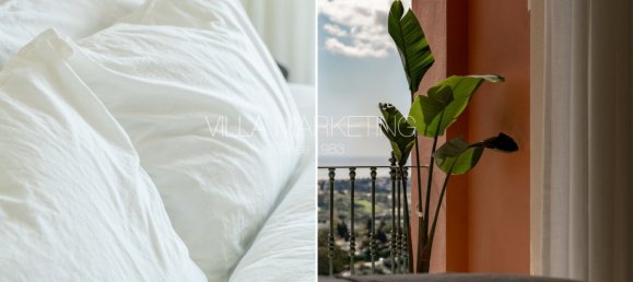 4 غرف نوم منزل ذو طابقين في La Quinta, Spain رقم 100380 21