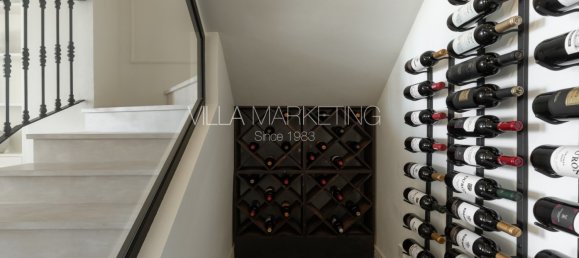 4 غرف نوم منزل ذو طابقين في La Quinta, Spain رقم 100380 19