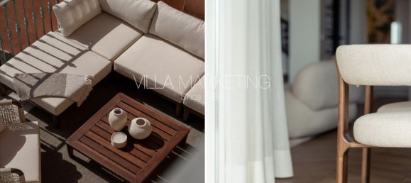 4 غرف نوم منزل ذو طابقين في La Quinta, Spain رقم 100380 12