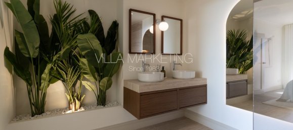 4 غرف نوم منزل ذو طابقين في La Quinta, Spain رقم 100380 23