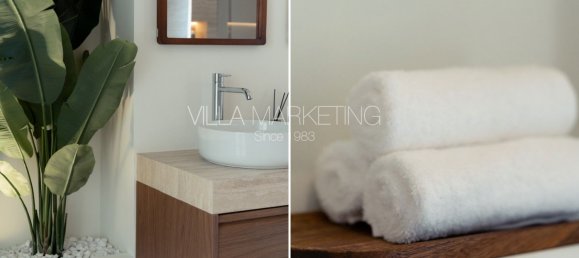 4 غرف نوم منزل ذو طابقين في La Quinta, Spain رقم 100380 22