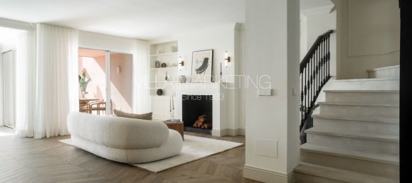 4 غرف نوم منزل ذو طابقين في La Quinta, Spain رقم 100380 9