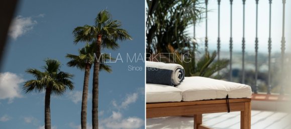 4 غرف نوم منزل ذو طابقين في La Quinta, Spain رقم 100380 18