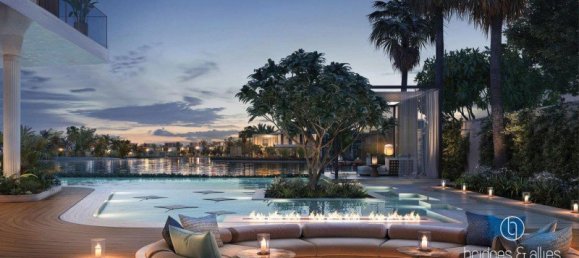 5 غرف نوم فيلا في Tilal Al Ghaf, UAE رقم 114687 13