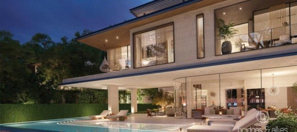 5 غرف نوم فيلا في Tilal Al Ghaf, UAE رقم 114687 12