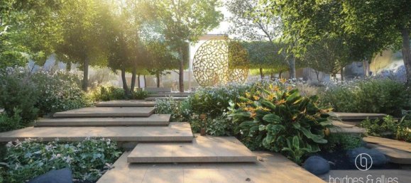 5 غرف نوم فيلا في Tilal Al Ghaf, UAE رقم 114687 17