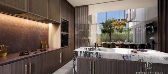 5 غرف نوم فيلا في Tilal Al Ghaf, UAE رقم 114687 5