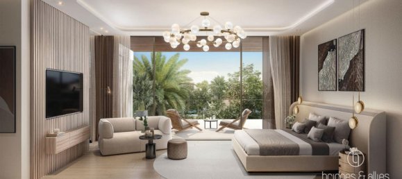 5 غرف نوم فيلا في Tilal Al Ghaf, UAE رقم 114687 2