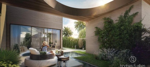 5 غرف نوم فيلا في Tilal Al Ghaf, UAE رقم 114687 14