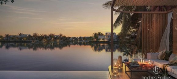 5 غرف نوم فيلا في Tilal Al Ghaf, UAE رقم 114687 16