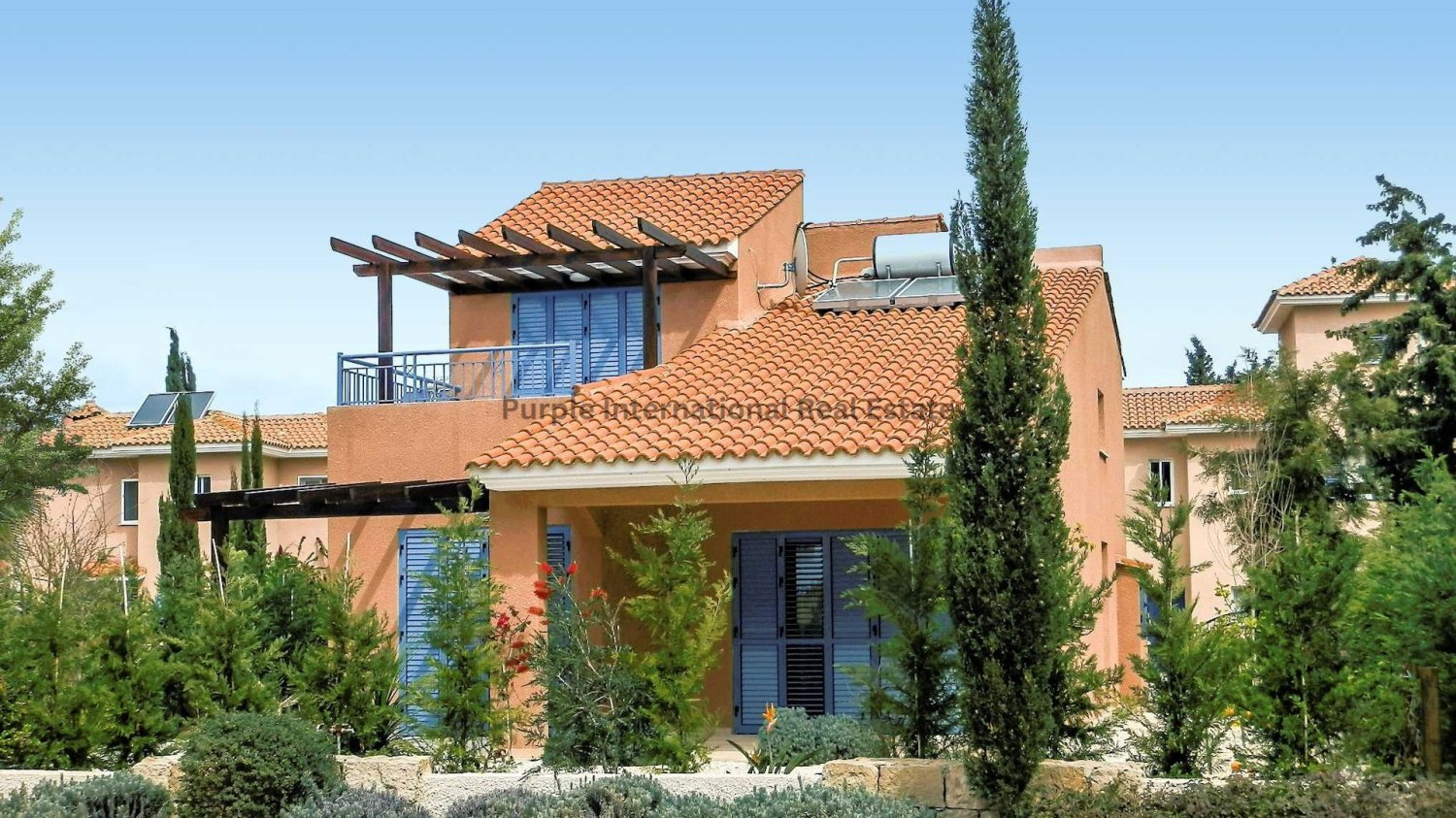 Villa de 3 dormitorios en Polis, Cyprus No. 963