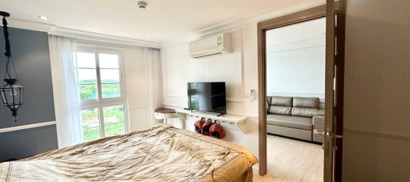 شقة 2 غرف نوم  في Seven Seas Condo Resort Pattaya, Thailand رقم 32762 9