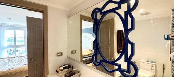 شقة 2 غرف نوم  في Seven Seas Condo Resort Pattaya, Thailand رقم 32762 11