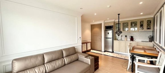 شقة 2 غرف نوم  في Seven Seas Condo Resort Pattaya, Thailand رقم 32762 5