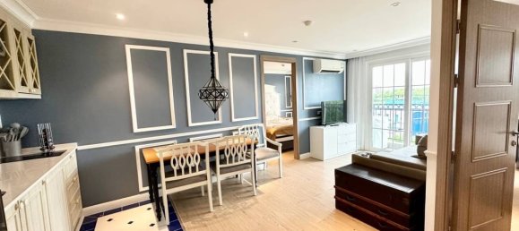 شقة 2 غرف نوم  في Seven Seas Condo Resort Pattaya, Thailand رقم 32762 4