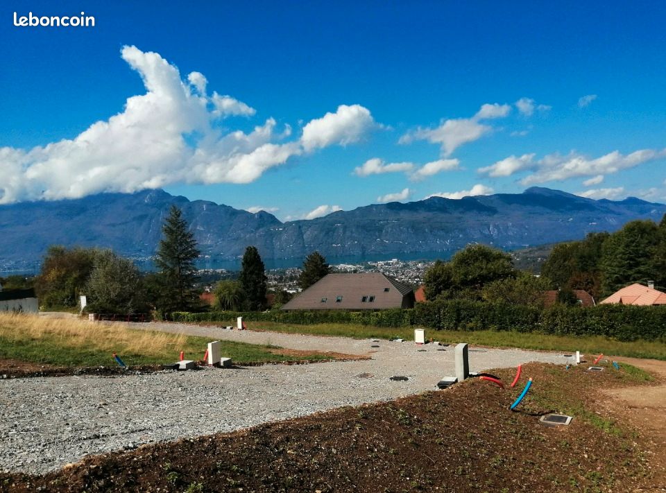 Grundstück in Pugny-Chatenod, France 500m², Nr. 157998