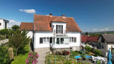 5 rooms House in Grosspetersdorf, Austria No. 197942