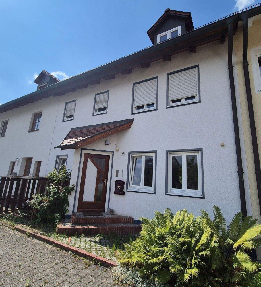 Adosado de 6 habitaciónes en Erding, Germany No. 365832