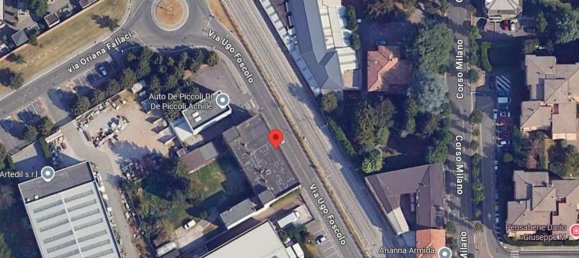 Земельный участок 865м² в Бовизио Машаго, Италия № 294369 5