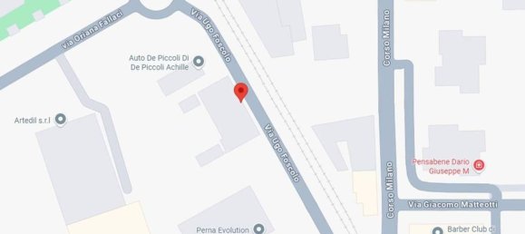 Земельный участок 865м² в Бовизио Машаго, Италия № 294369 6