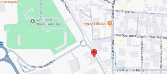 Земельный участок 865м² в Бовизио Машаго, Италия № 294369 11