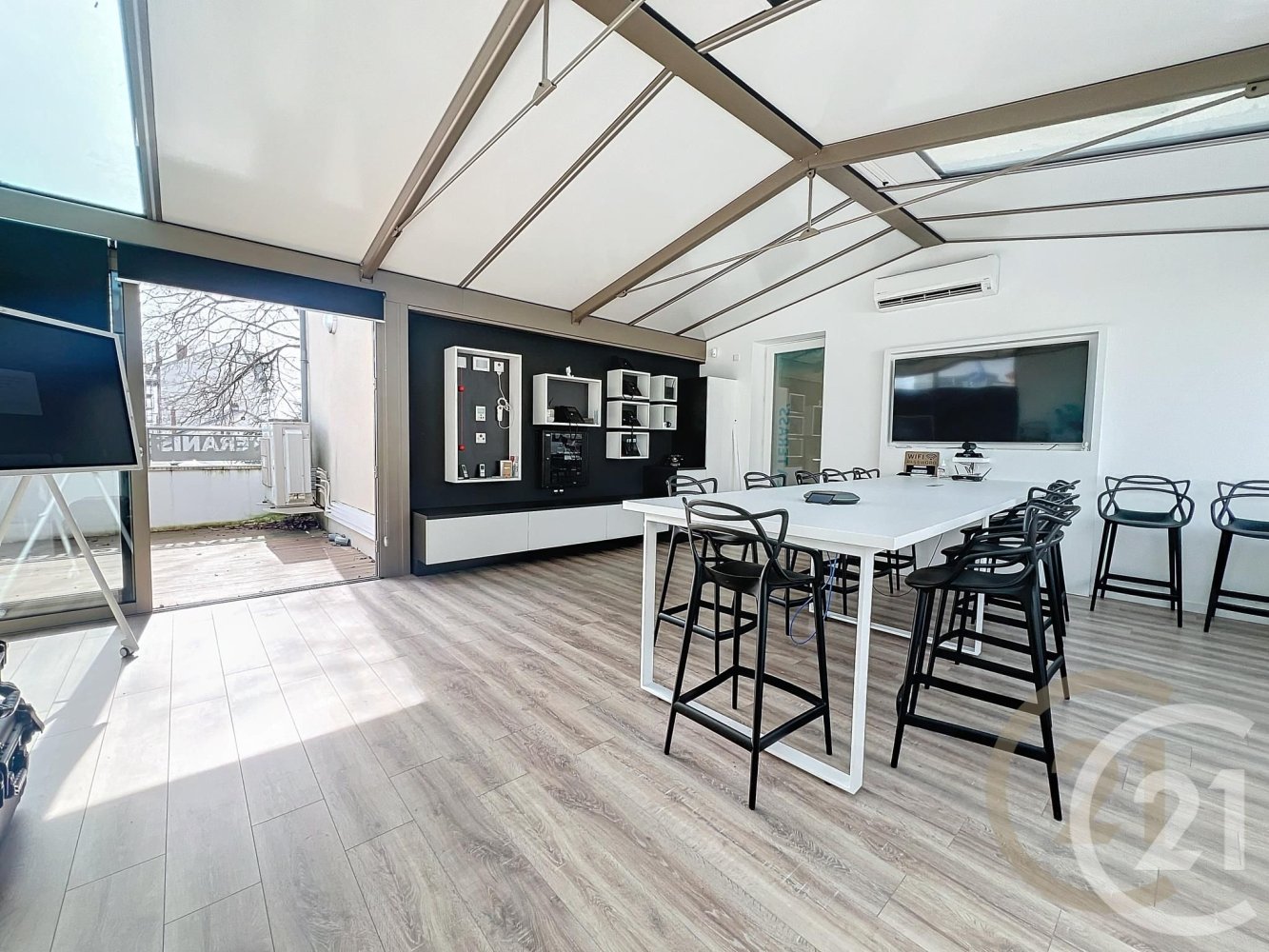 5-salle Appartement à Nancy, France No. 266774