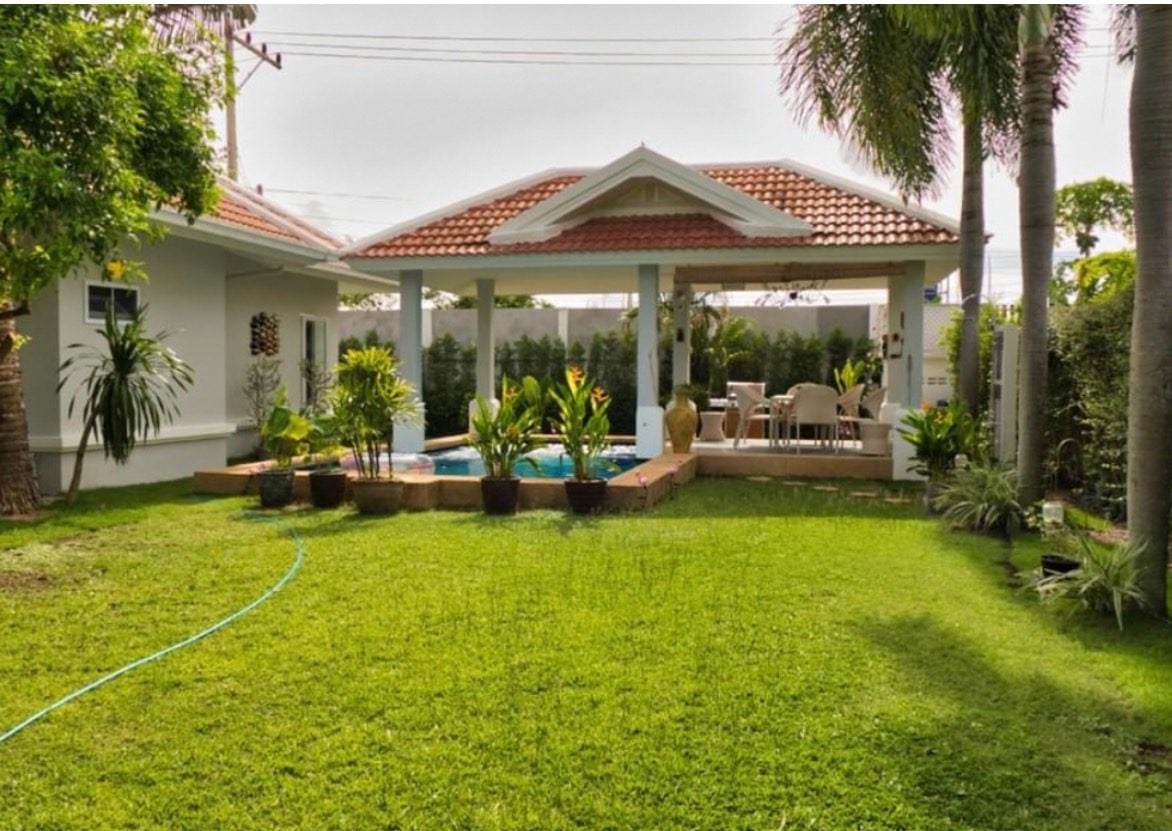3 Schlafzimmer Haus in Pattaya, Thailand, Nr. 60087