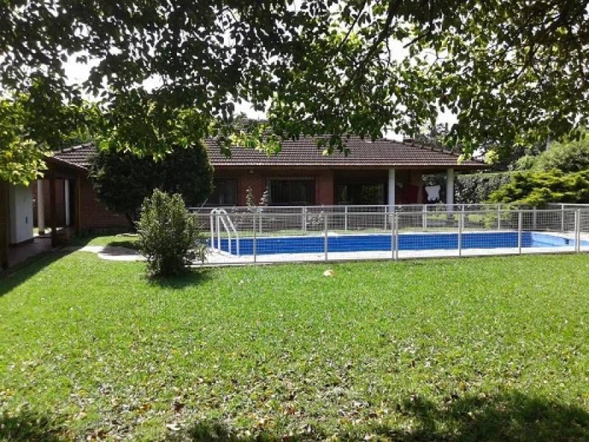 3 bedrooms House in Pilar, Argentina No. 65659