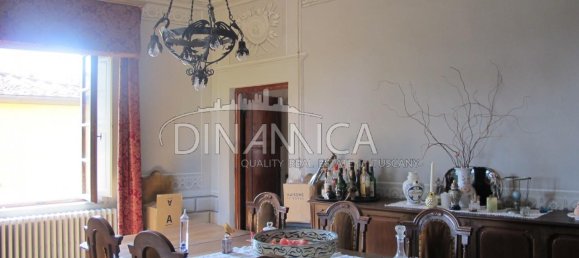 5 rooms Villa in Casciana Terme Lari, Italy No. 234237 32