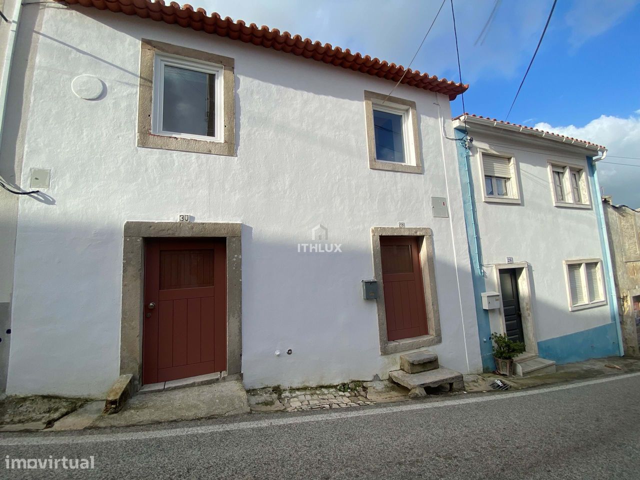 2 Schlafzimmer Wohnung in Colares, Portugal, Nr. 96812