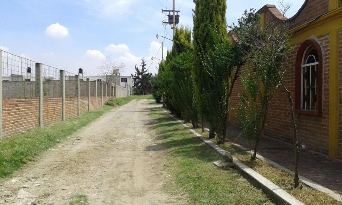 Terreno en Texcoco de Mora, Mexico No. 206389