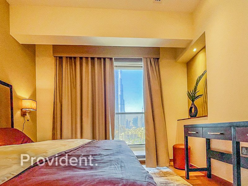 1 bedroom Apartment in Downtown Dubai (Downtown Burj Dubai), UAE No. 3088