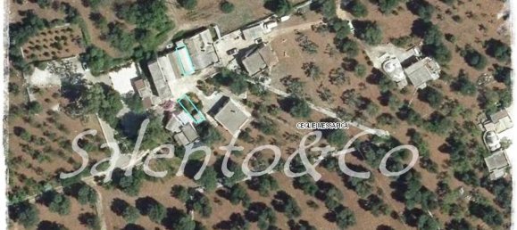 3 rooms Apartment in Ceglie Messapica, Italy No. 306474 11