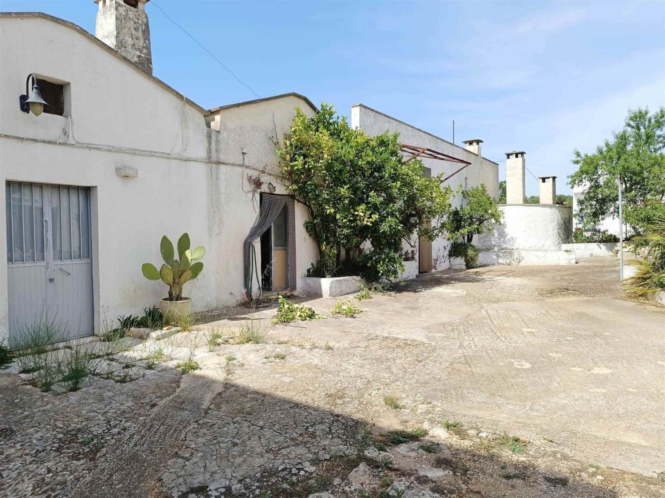 3 rooms Apartment in Ceglie Messapica, Italy No. 306474