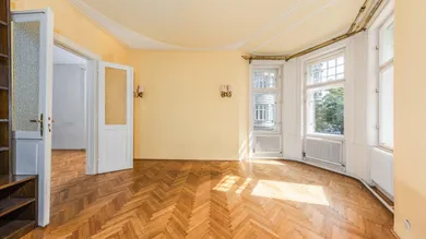 5 rooms Apartment in Wieden, Austria No. 260389